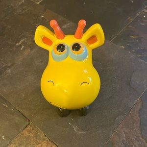 giraffe Piggy bank